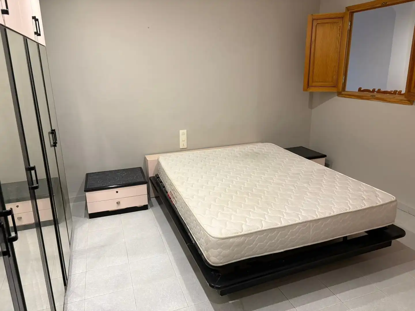 Habitación de Planta baja en venta en Vilallonga / Villalonga con Aire acondicionado, Calefacción y Amueblado