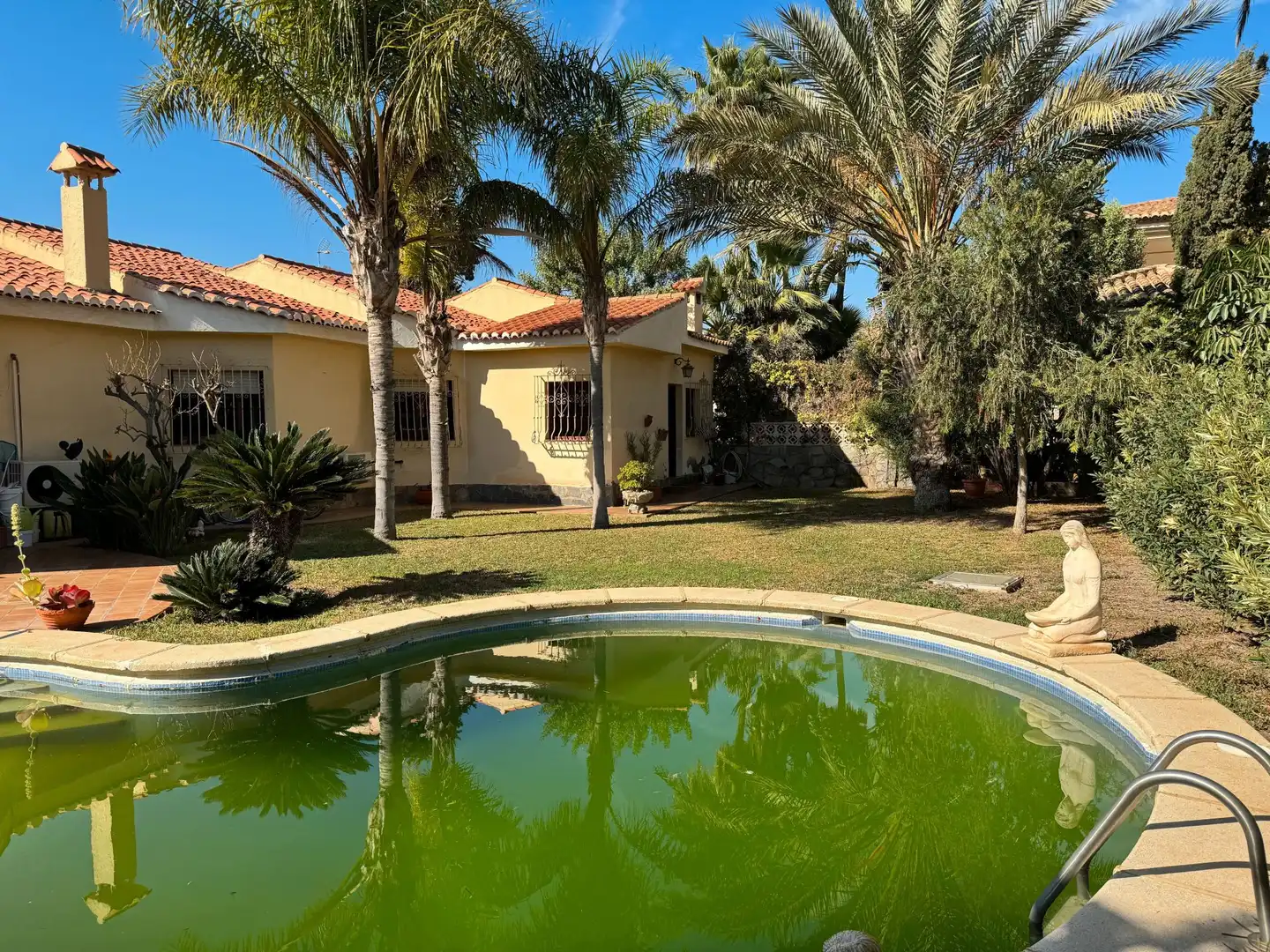 Casa amb piscina en venda a Aguadulce, imagen 2