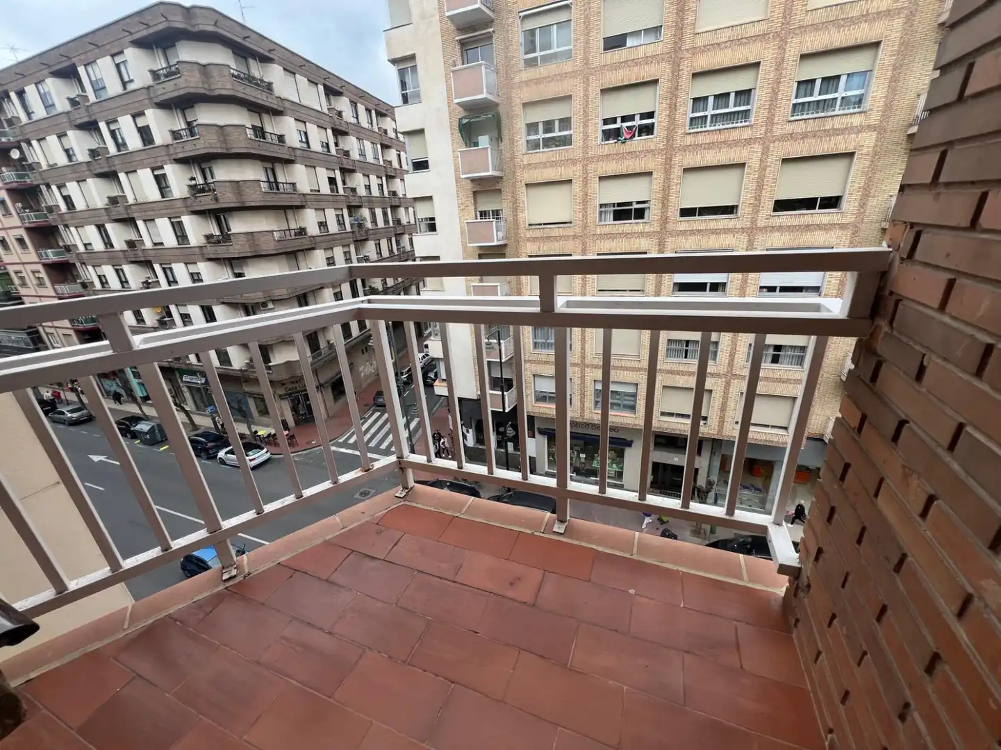 Terraza de Piso en venta en  Logroño con Calefacción, Terraza y Trastero