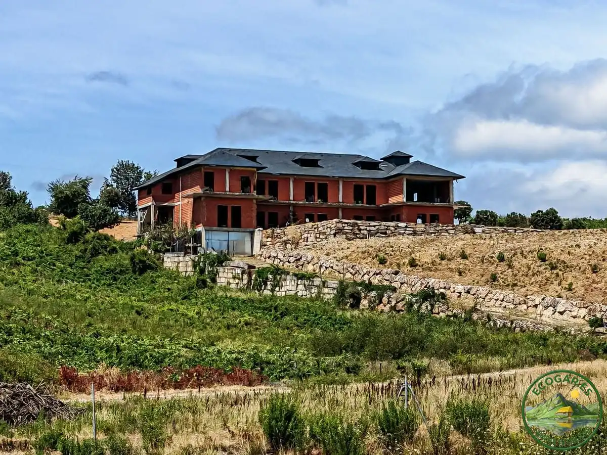 Villa in vendita a Camponaraya