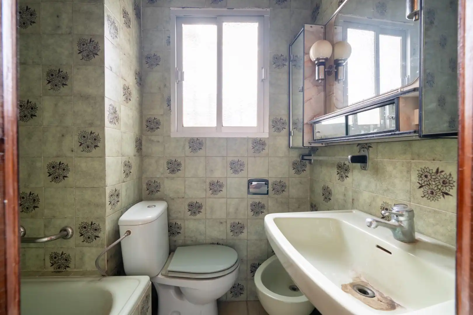 Baño de Casa o chalet en venta en Plaza de Toros - Santa Rita