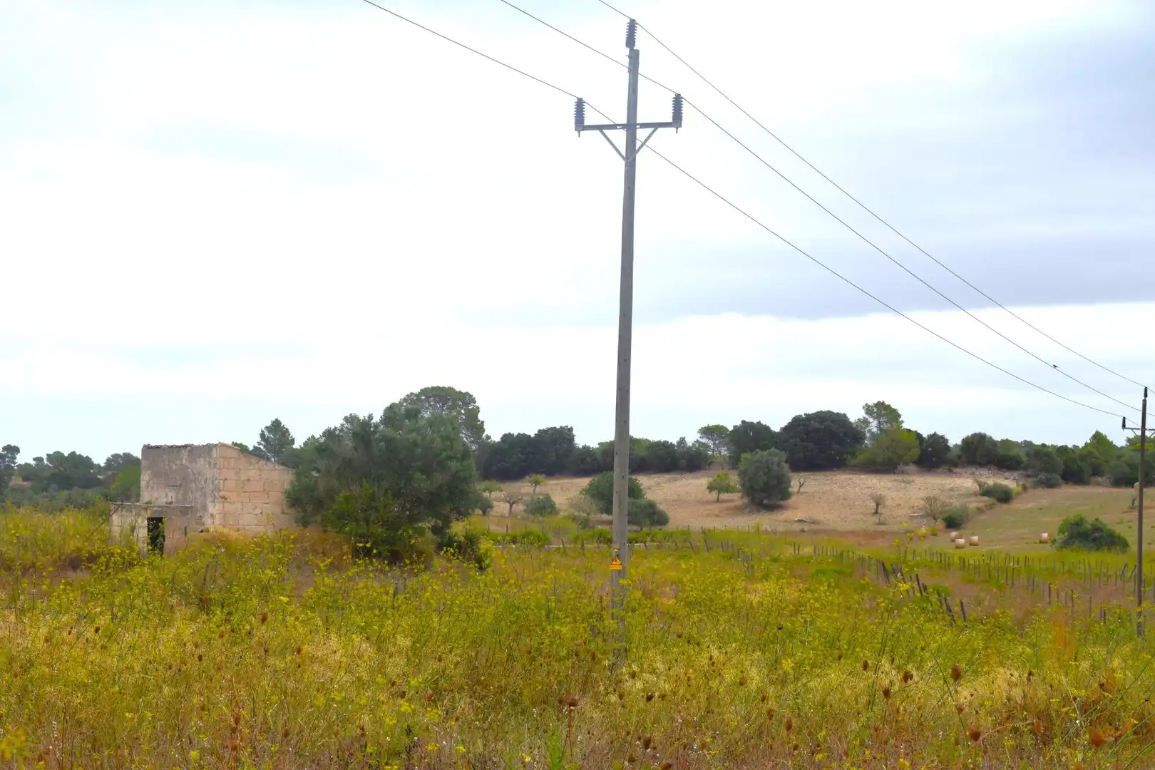 Residential land for sale in Santa Margalida Poble, imagen 24