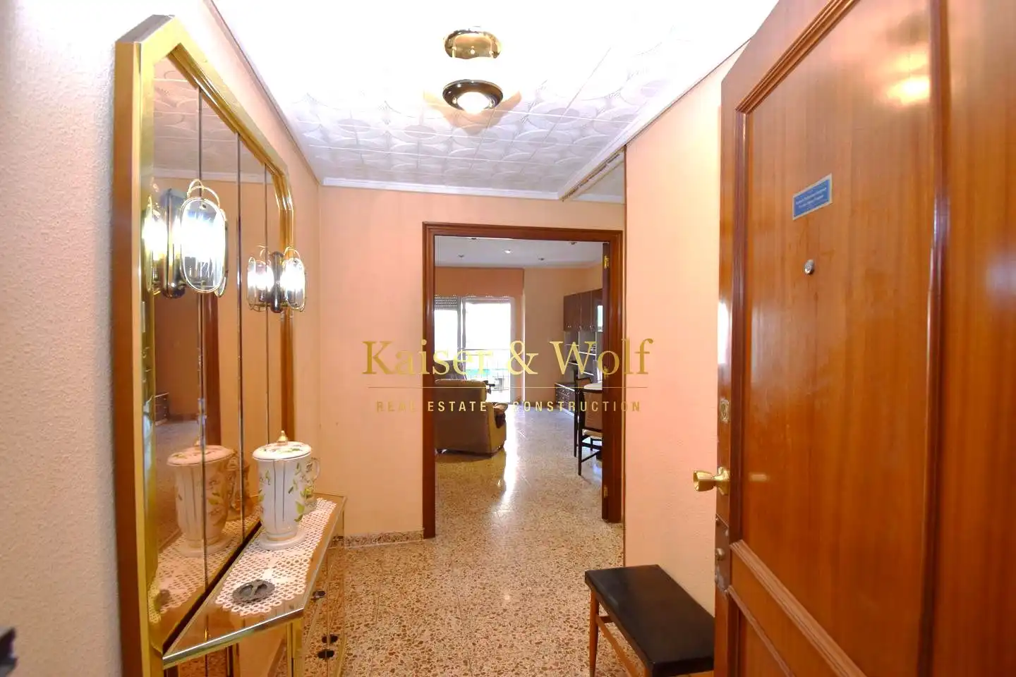 Piso con ascensor en venta en calle Gabriel Miró, imagen 19