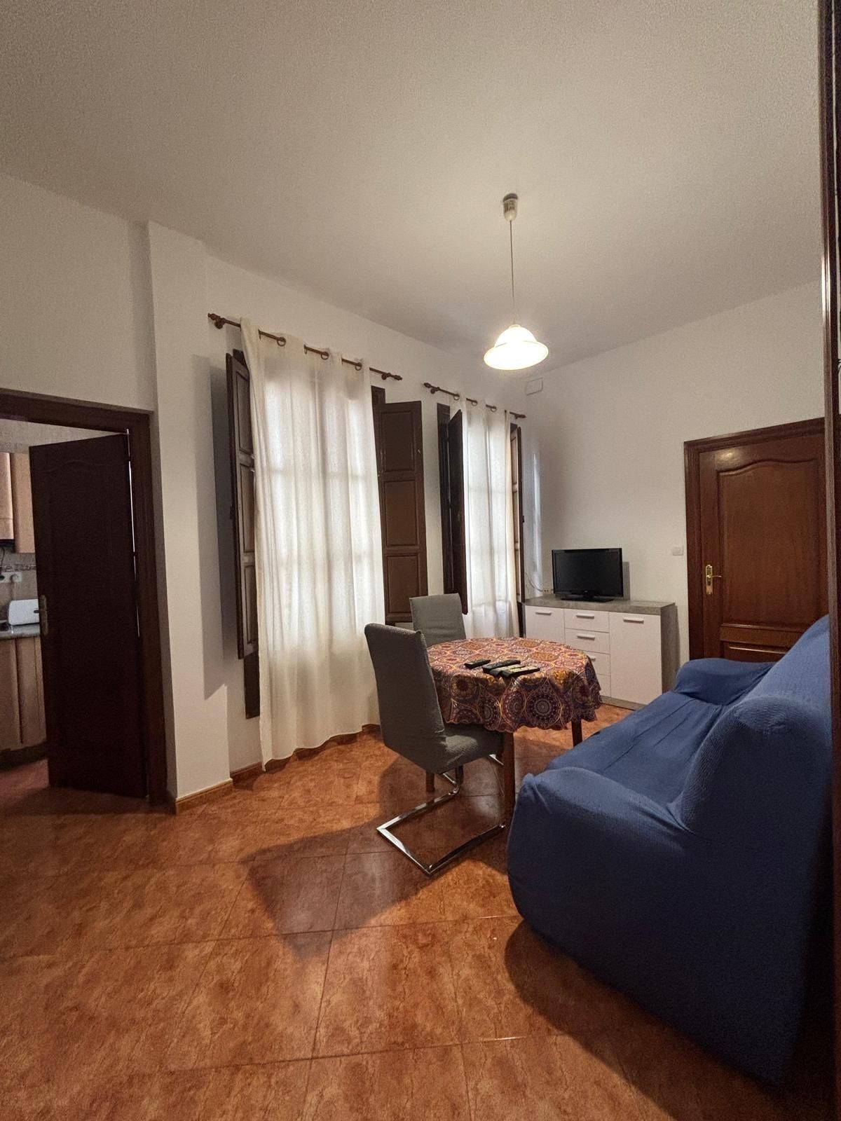 Exterior view of Flat to rent in  Granada Capital