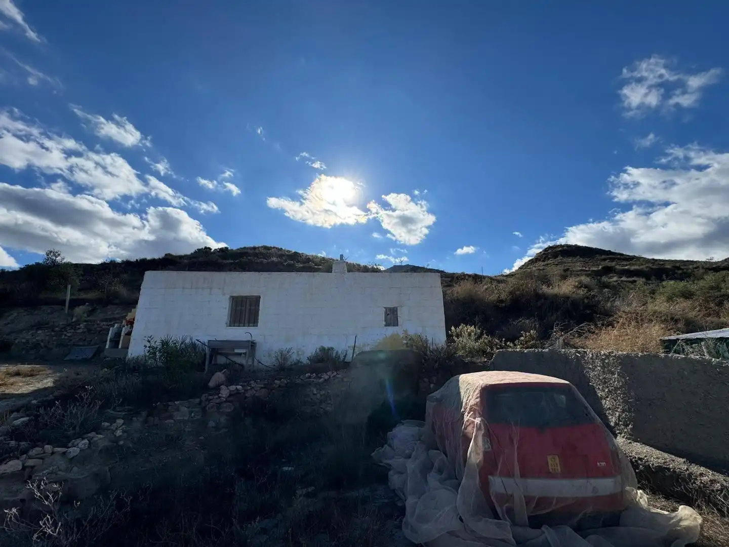 Rustikales Grundstück zum Verkauf in Tabernas, imagen 7