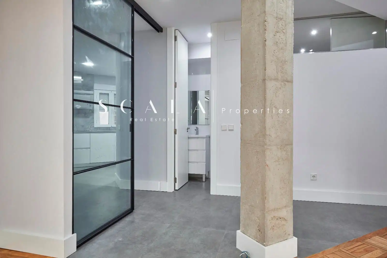 Piso con ascensor en venta en Conde de Peñalver, imagen 5