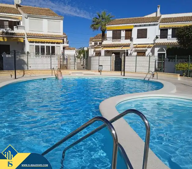 Pis amb piscina en venda a Nueva Torrevieja - Aguas Nuevas, imagen 14