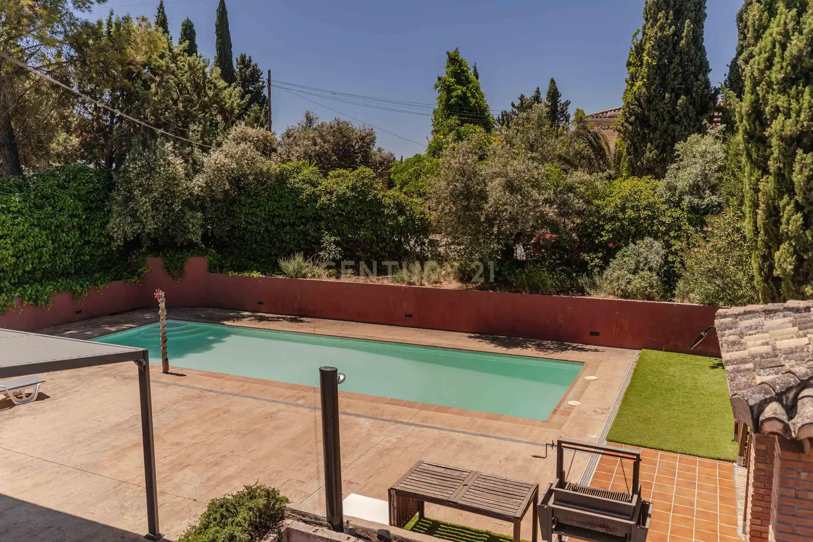 Piscina de Casa o chalet en venta en Las Gabias