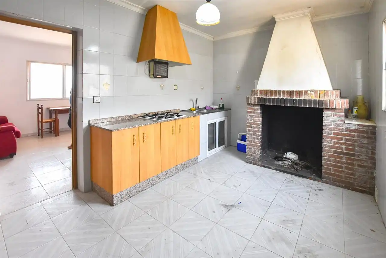 Cocina de Casa o chalet en venta en Taberno, Almería
