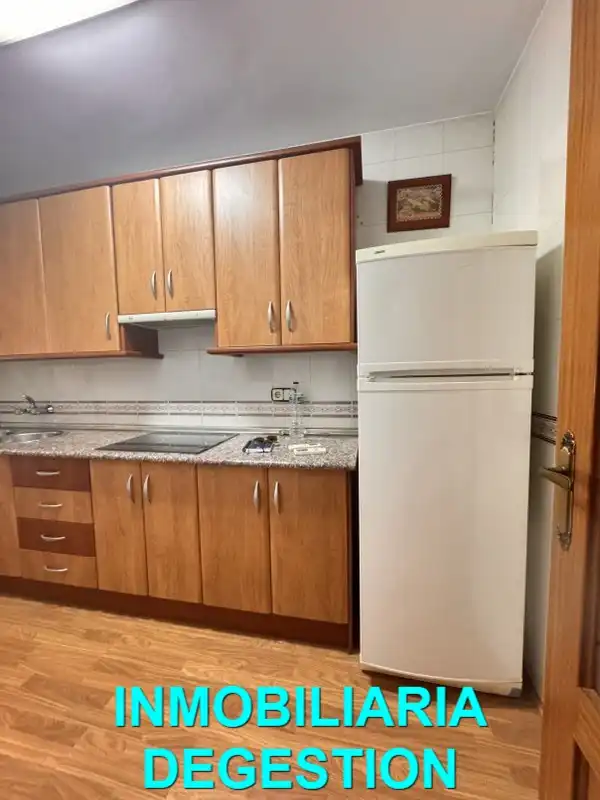 Cuina de Apartament en venda en Linares amb Aire condicionat, Calefacció i Balcó