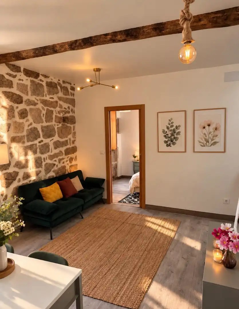 Appartement compact à vendre à Casco Viejo