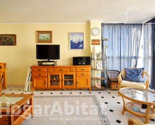 Living room of Flat for sale in Gandia  with Air Conditioner