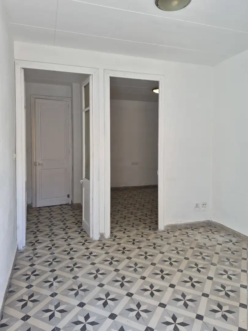 Wohnung zum Verkauf in Ripoll mit Privatgarten und Abstellraum