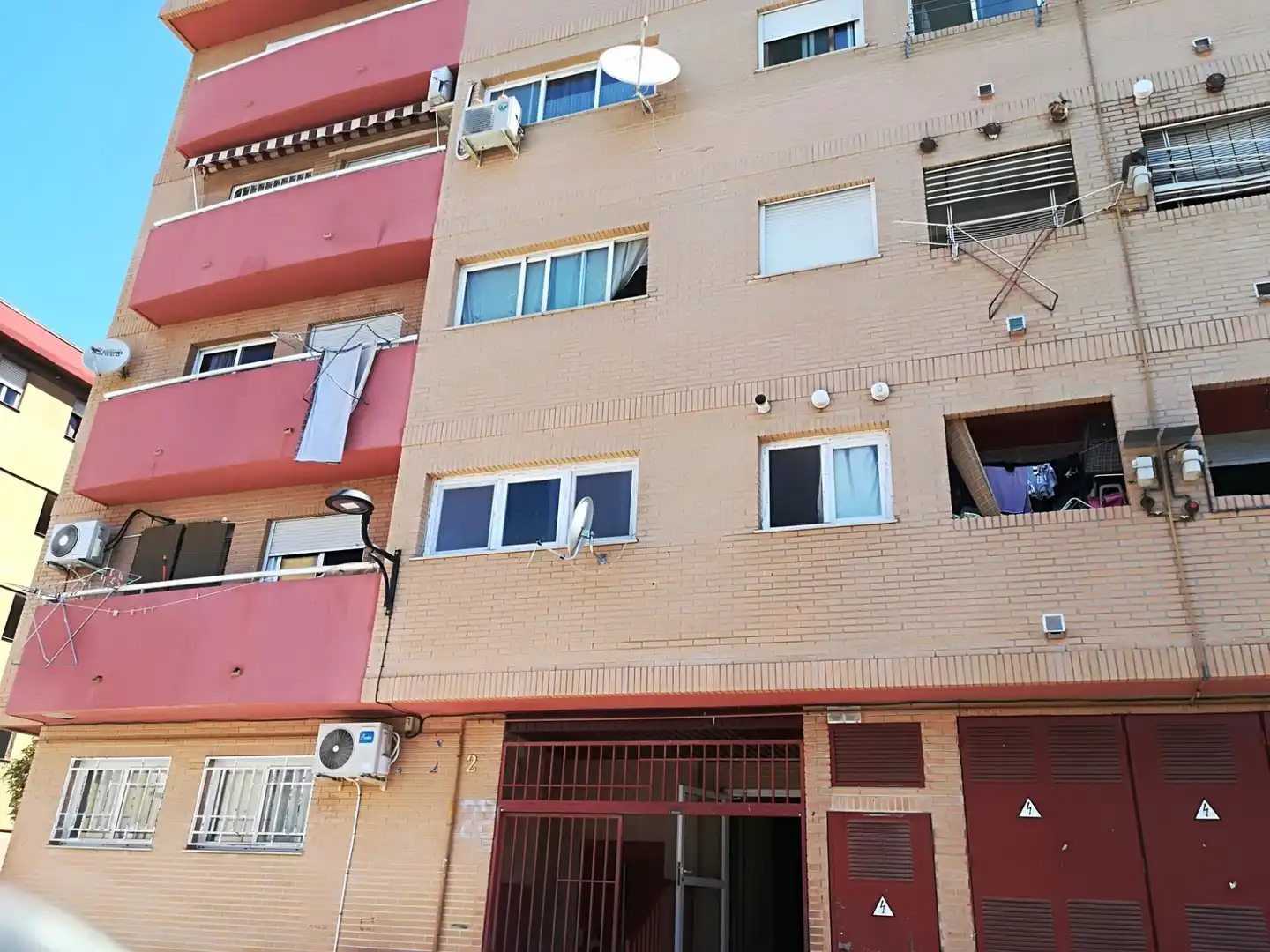 Piso en venta en Algemesí