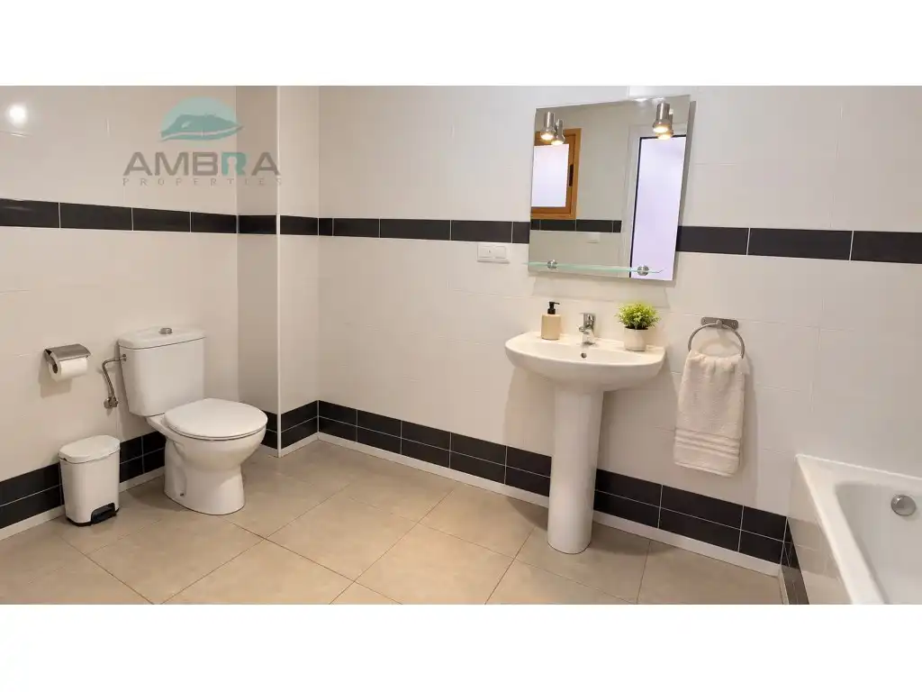 Baño de Casa o chalet en venta en Pego