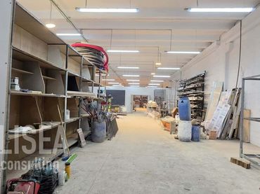 Nave industrial en alquiler en Carrer del Doctor Almera 74