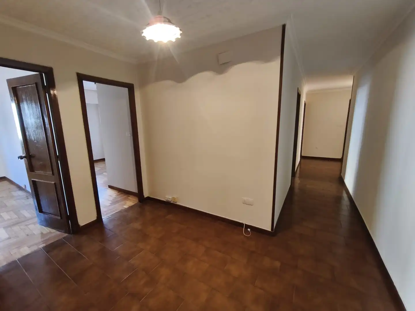 Pis en venda en Ourense Capital  amb Calefacció, Parquet i Traster