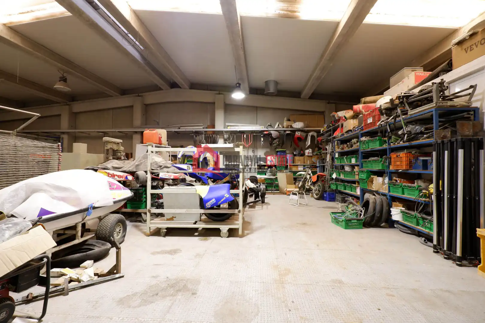 Nave industrial in vendita a Corralet - Bonanza - Tres Rutas, imagen 46