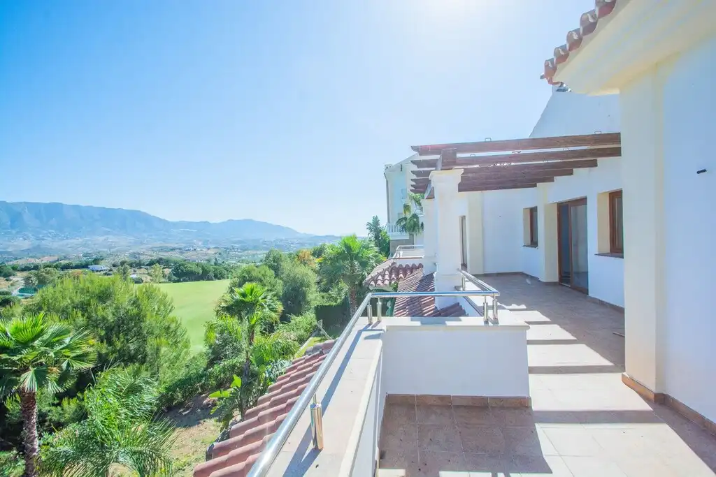 Detached house with pool for sale in La Cala Golf - Lagar Martell, imagen 22