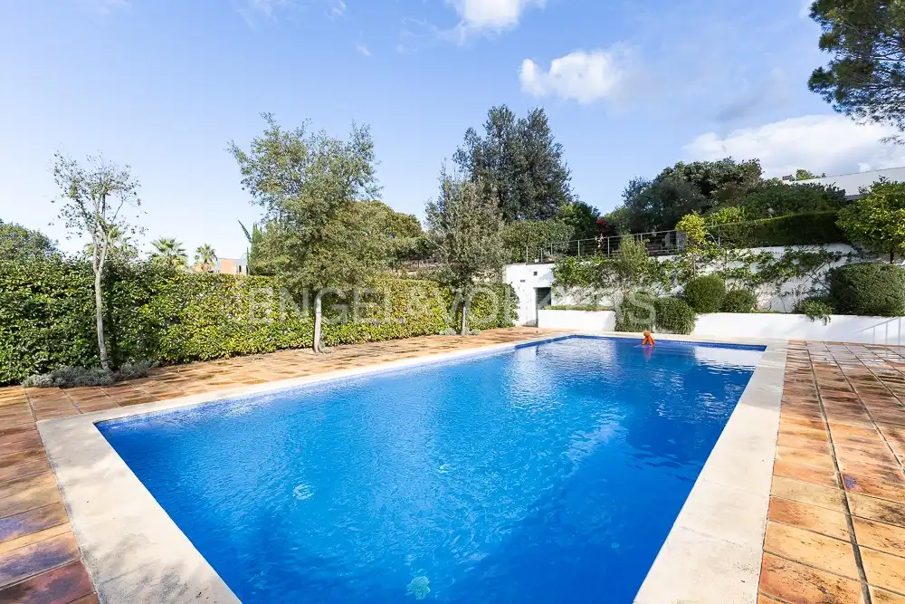 Casa con piscina in vendita a Torre en Conill - Cumbres de San Antonio, imagen 2