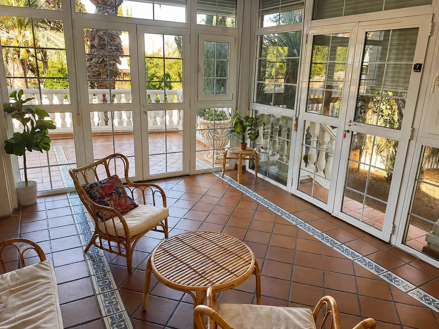 Casa amb piscina en venda a de los Castaños, imagen 22