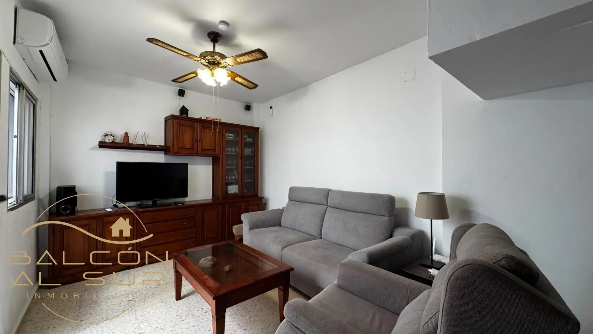 Living room of Houses for sale in Rota  with Air Conditioner, Terrace and Storage room