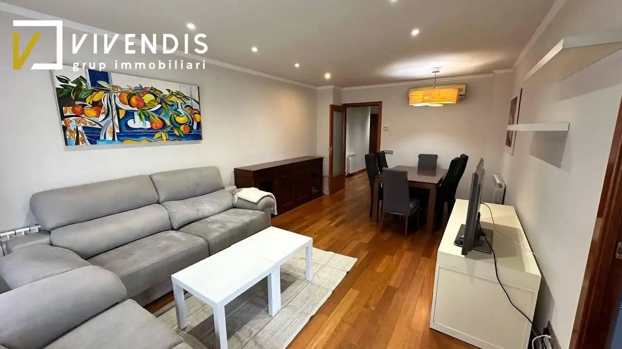 Wohnung zur Miete in Avenida ALCALDE PORQUERAS, Balàfia