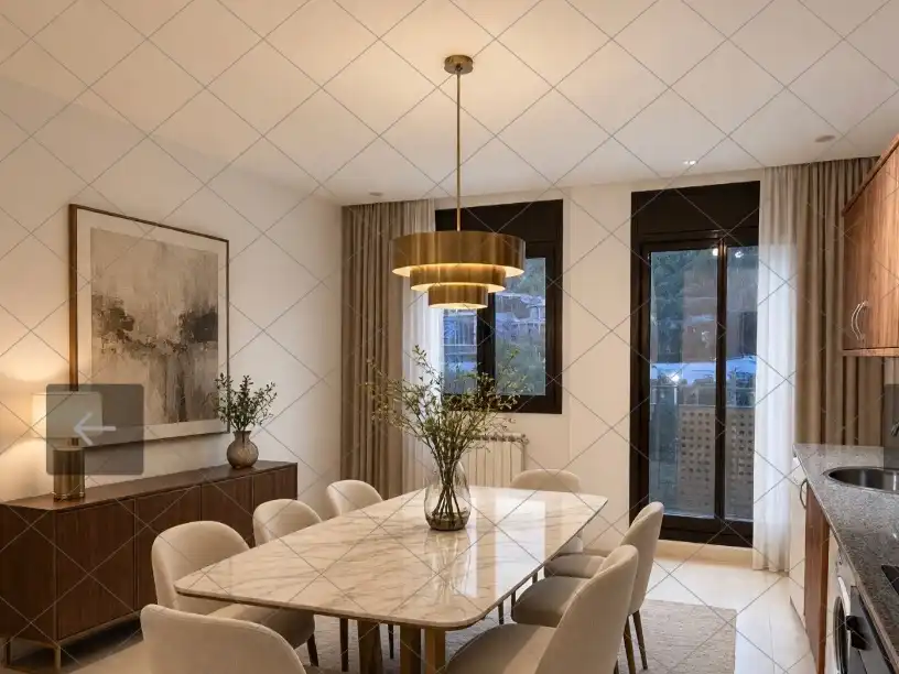 1-bedroom flat for sale in El Tarter, Canillo · 4 of 17