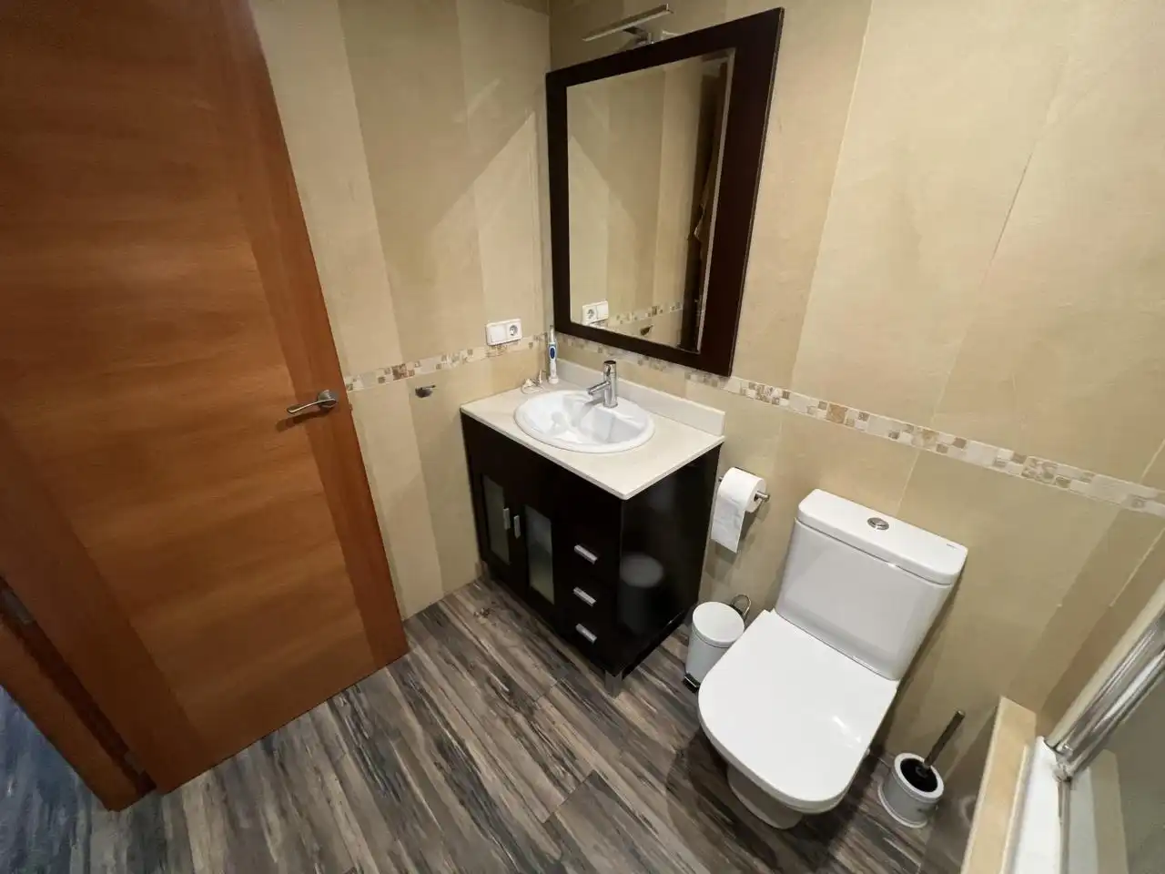 Bathroom of Duplexes for sale in Malgrat de Mar  with Air Conditioner, Heating and Terrace