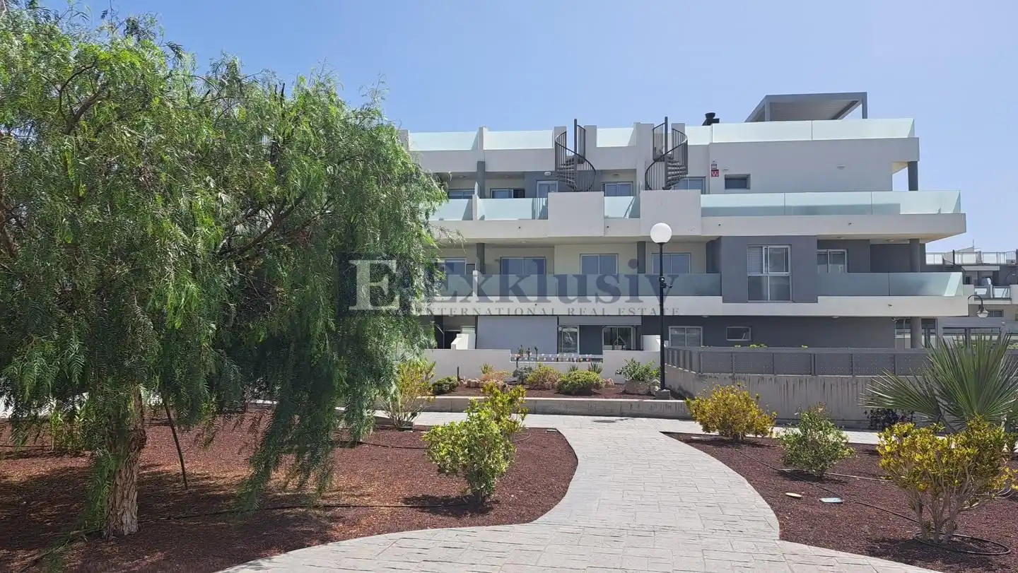 Vista exterior de Pis en venda en Los Abrigos
