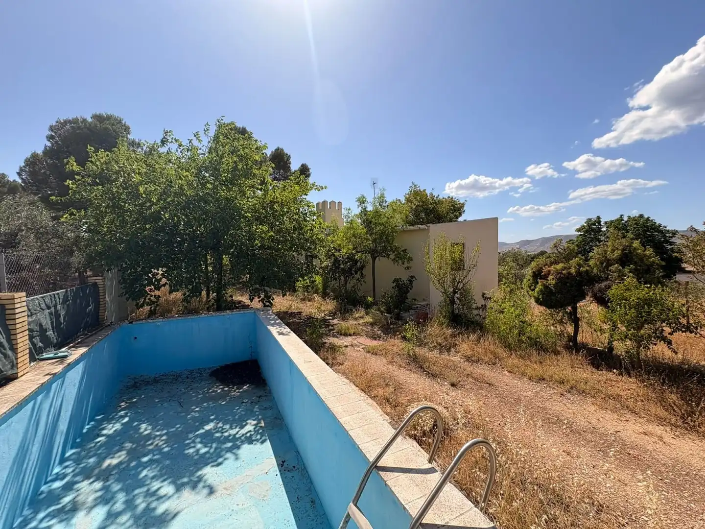 Finca rústica en venda en Biar amb Terrassa