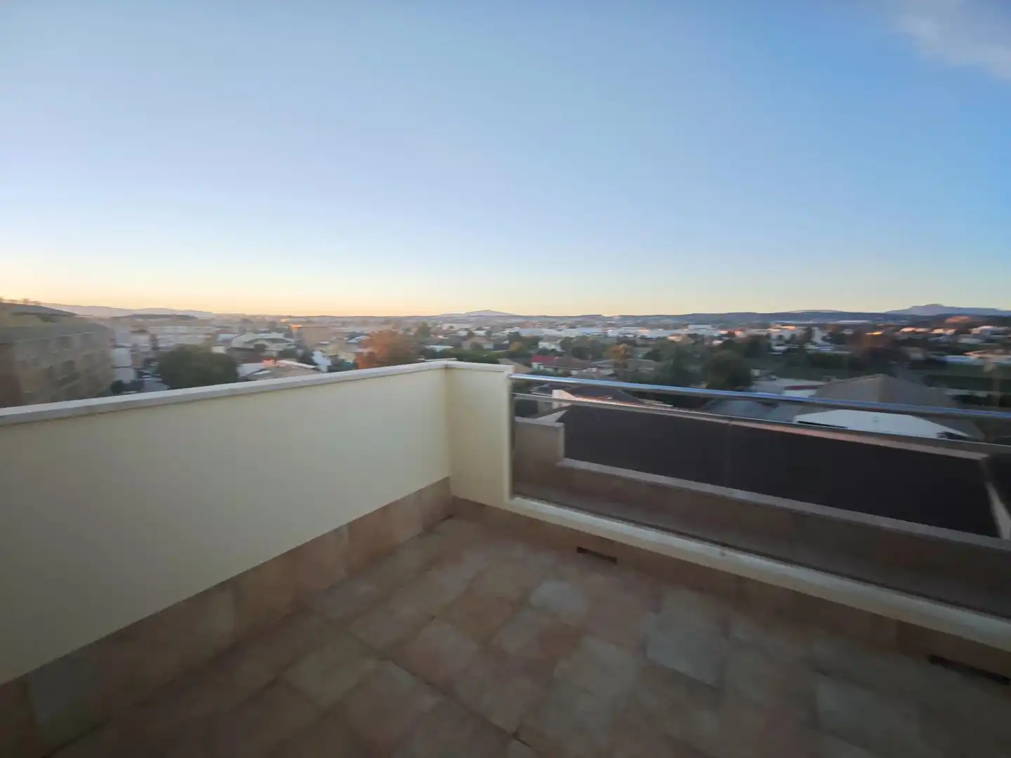 Terraza de Ático en venta en Murcia con Terraza