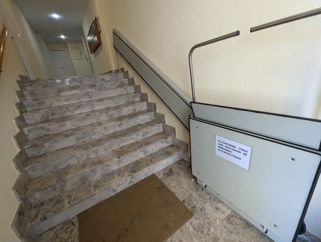 Flat for sale in Real Sitio de San Ildefonso