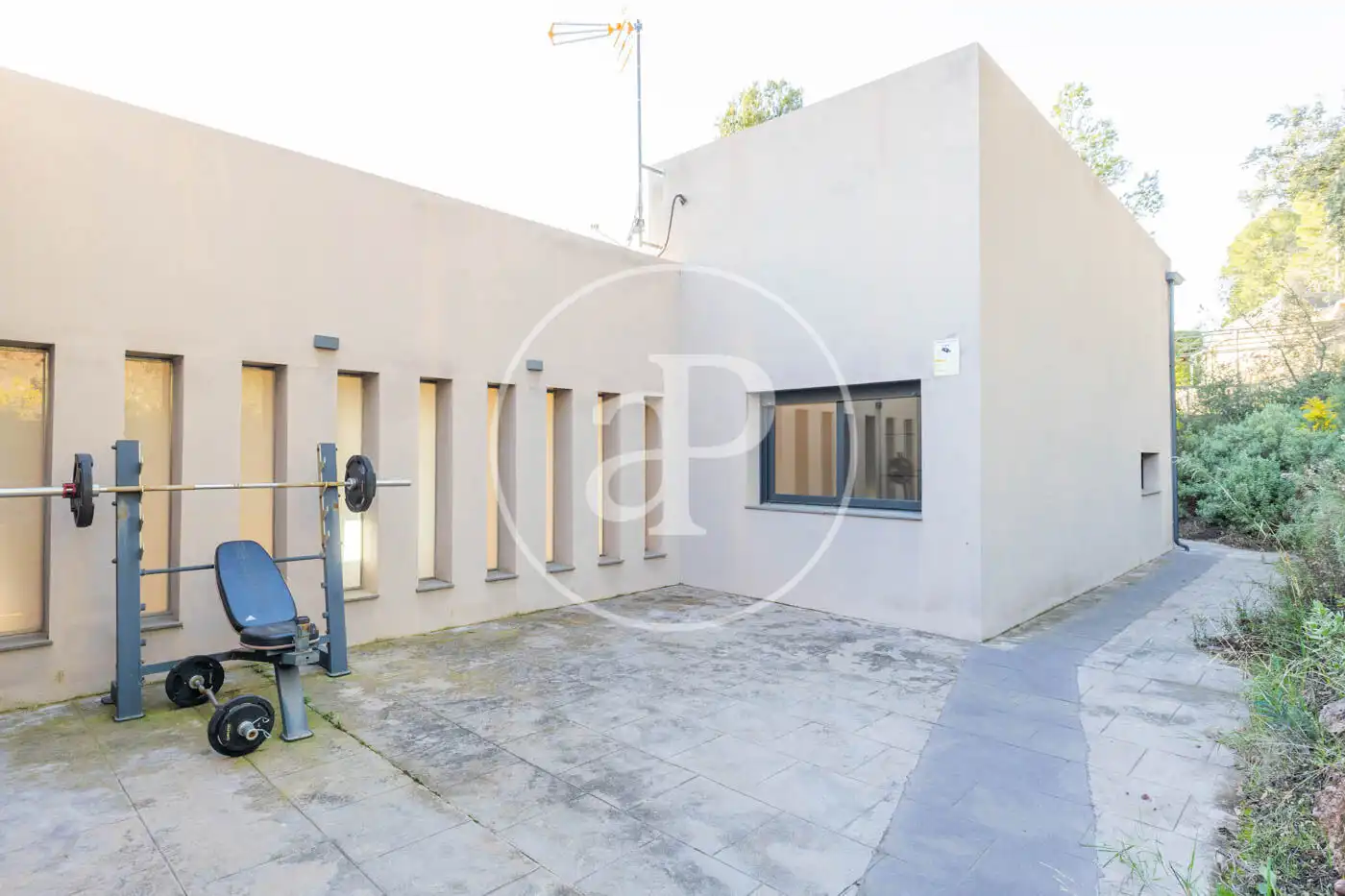 Casa con terraza en venta en Carrer Camí dels Monjos, imagen 41