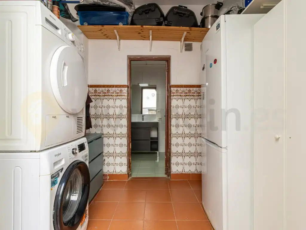 Kitchen of Houses for sale in Jerez de la Frontera  with Terrace