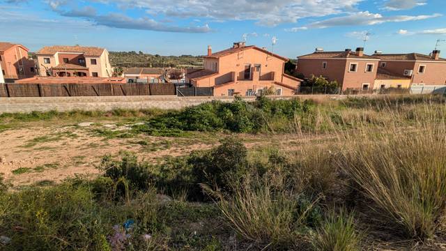 Terreno residencial en Venta en Carrer la Sitgeta en La Nou de Gaià