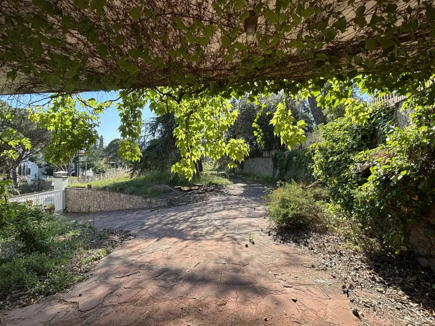 Jardín de Casa o chalet en venta en Sant Feliu de Codines con Calefacción, Jardín privado y Parquet