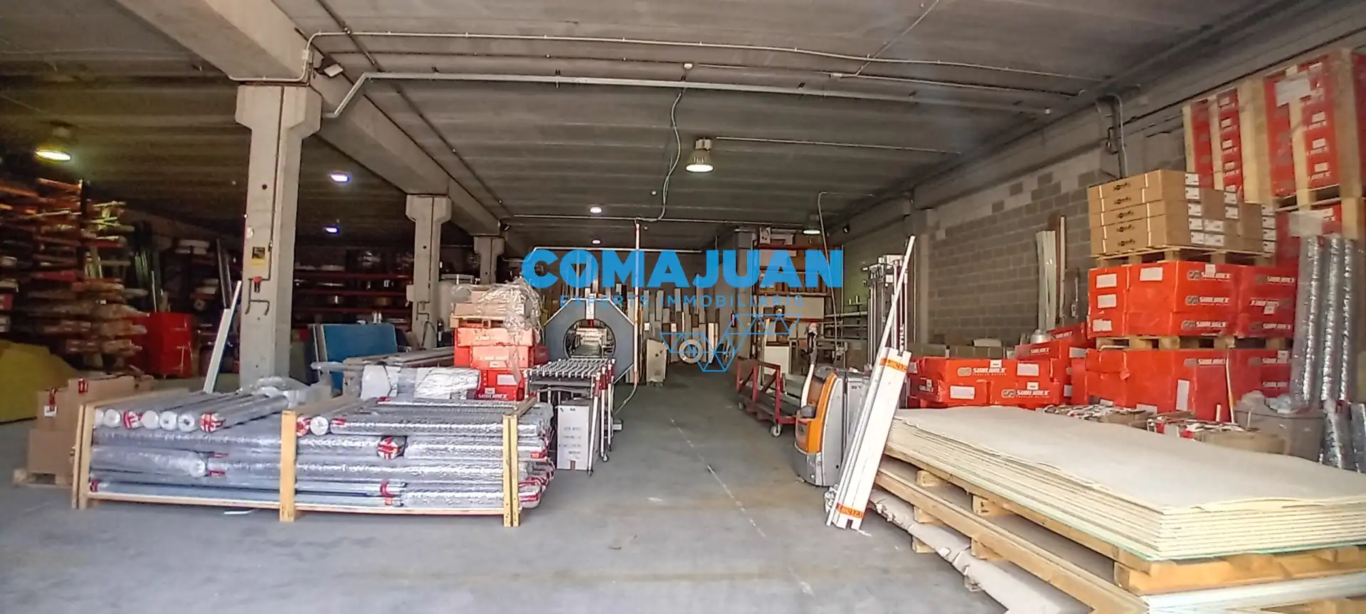 Industrial buildings for sale in Santa Susanna