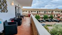 Terrace of Apartment for sale in Empuriabrava  with Air Conditioner, Heating and Terrace