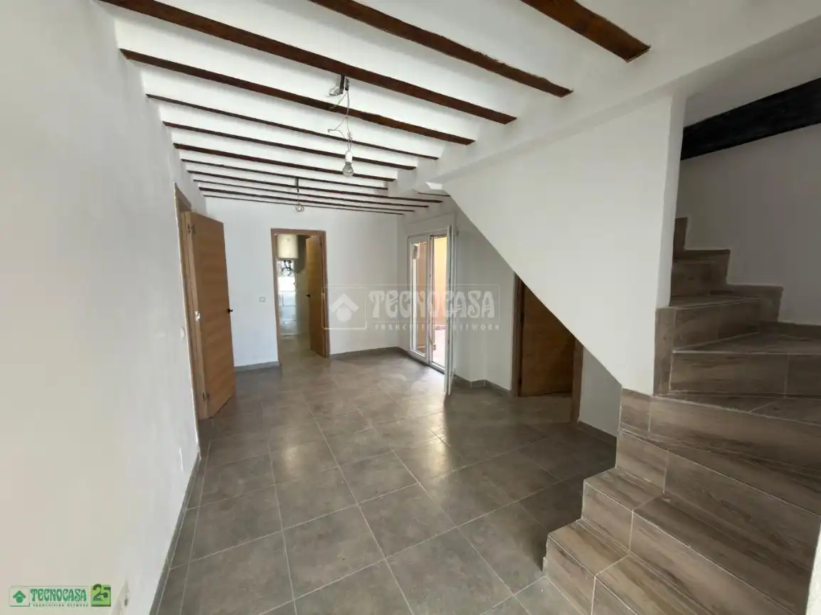 Casa adosada en venta en El Romeral con Terraza