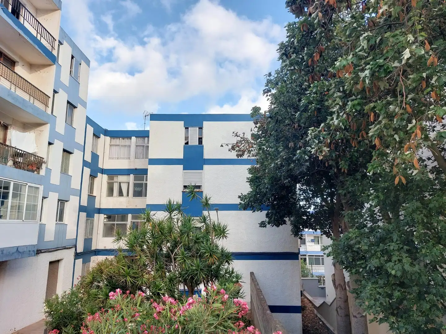 Vista exterior de Pis en venda en Taco - Los Andenes - Las Chumbreras