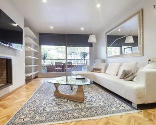 Apartament de lloguer a Sant Gervasi i la Bonanova