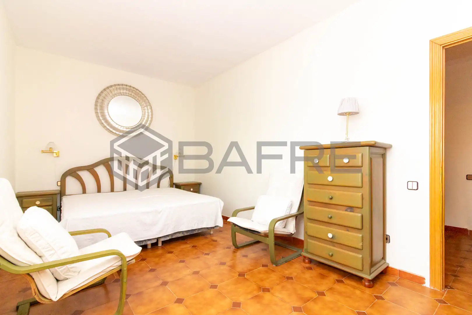 Habitación de Casa o chalet en venta en Navalagamella con Calefacción, Jardín privado y Terraza