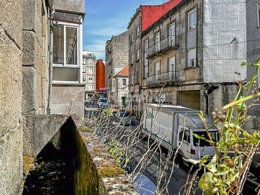 Casa en venda a Rúa do Doutor Carracido