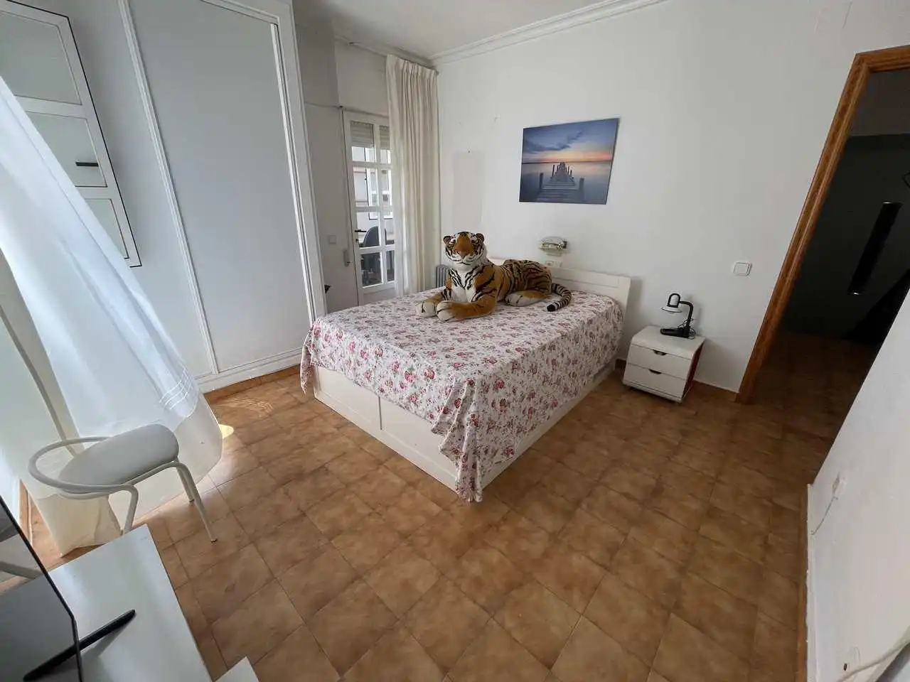 Habitación de Casa o chalet en venta en Benferri con Aire acondicionado, Calefacción y Terraza