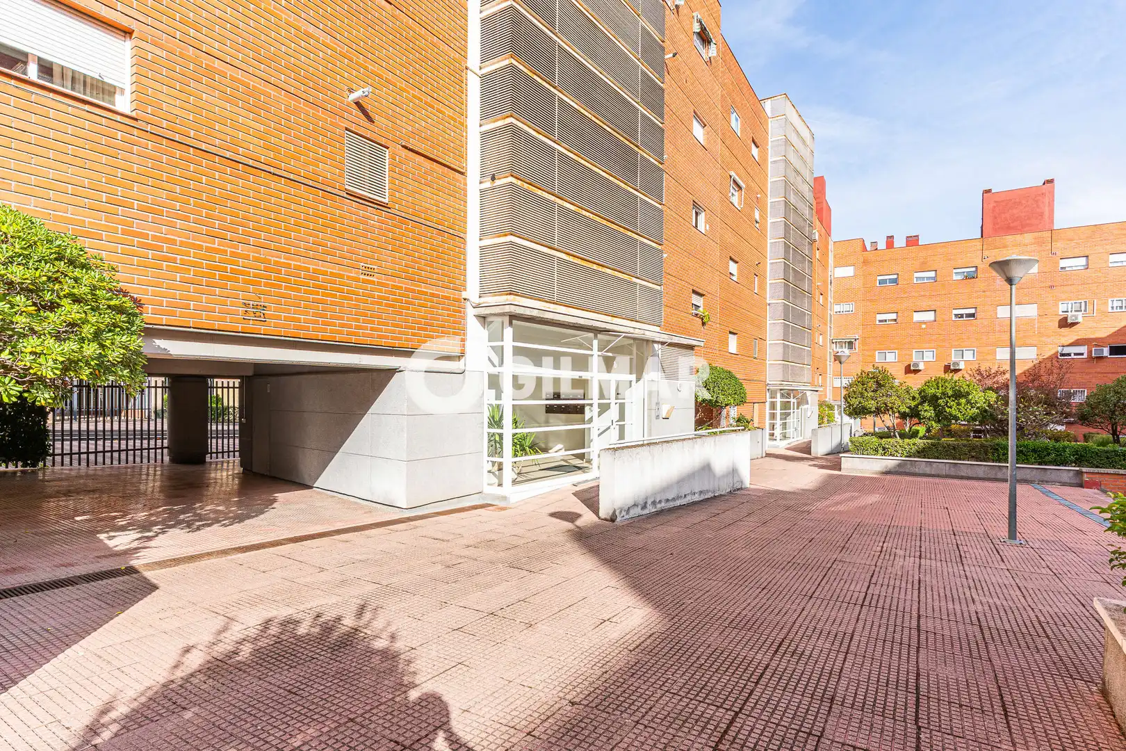 Vista exterior de Piso en venta en Latina