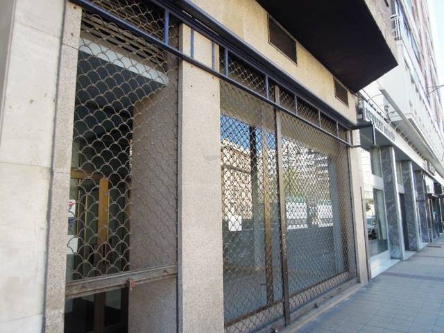 Local comercial en Venta en Paseo HOSPITAL MILITAR, 29 en Campo Grande