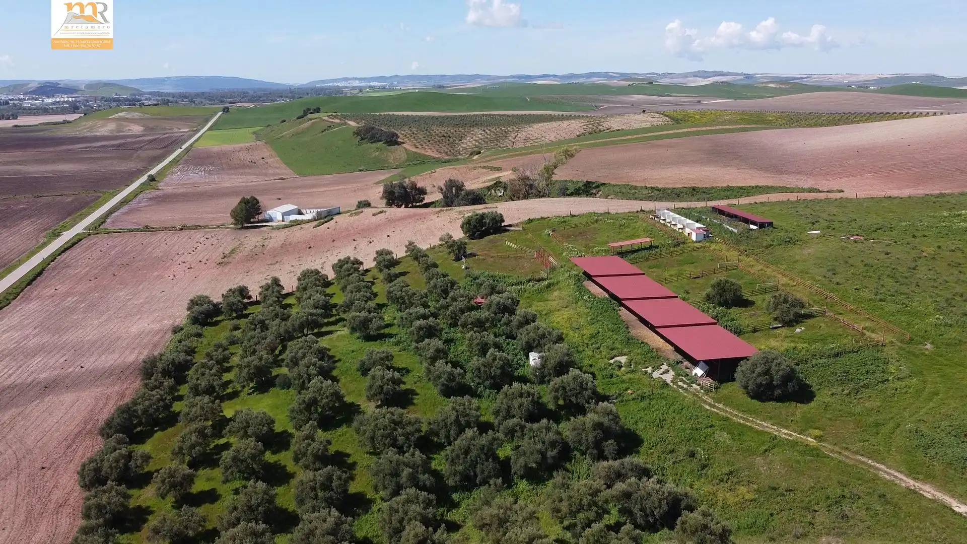 Finca rústica en venta en Prado del Rey