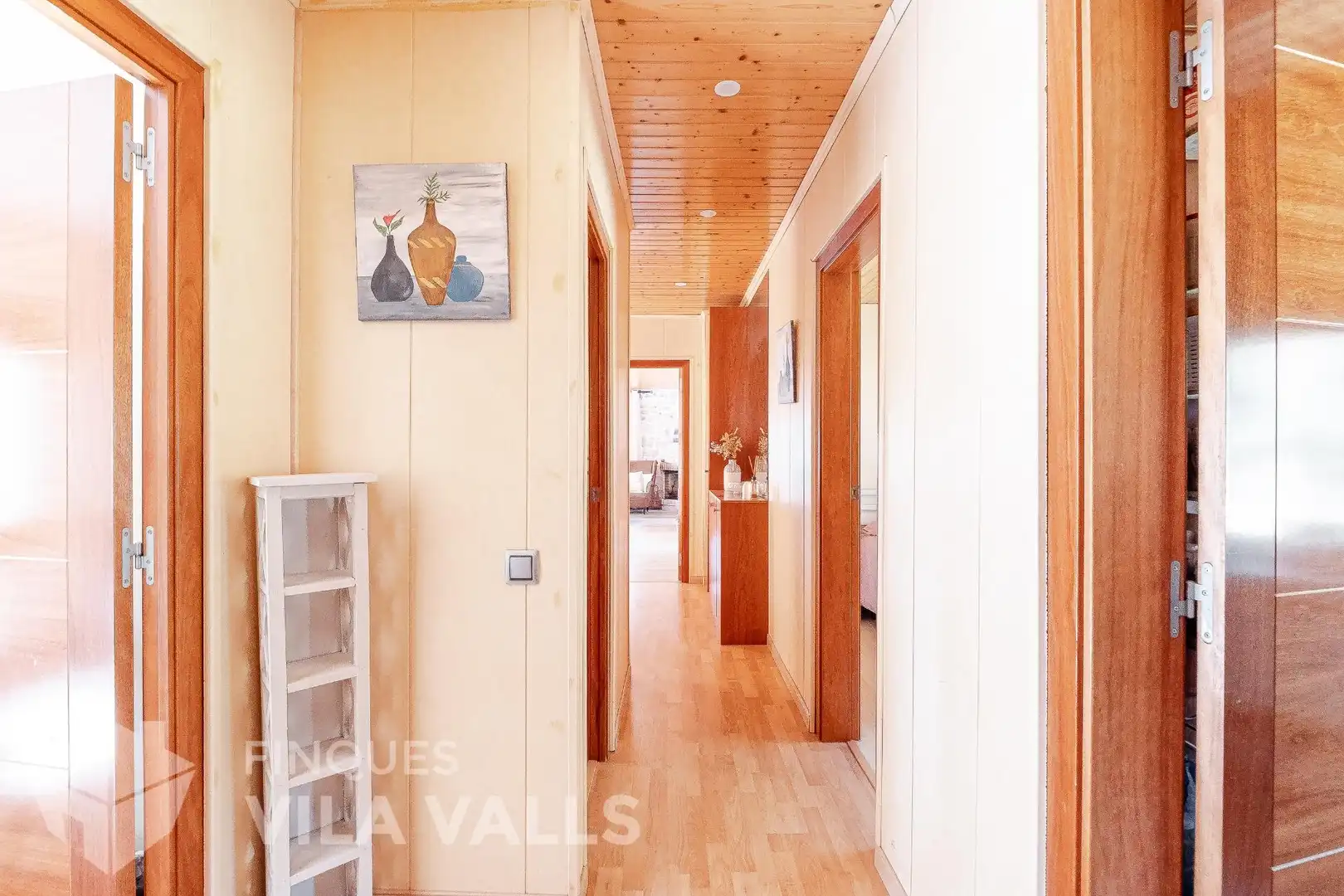 Casa o xalet en venda en Sant Quirze Safaja amb Jardí privat, Parquet i Terrassa