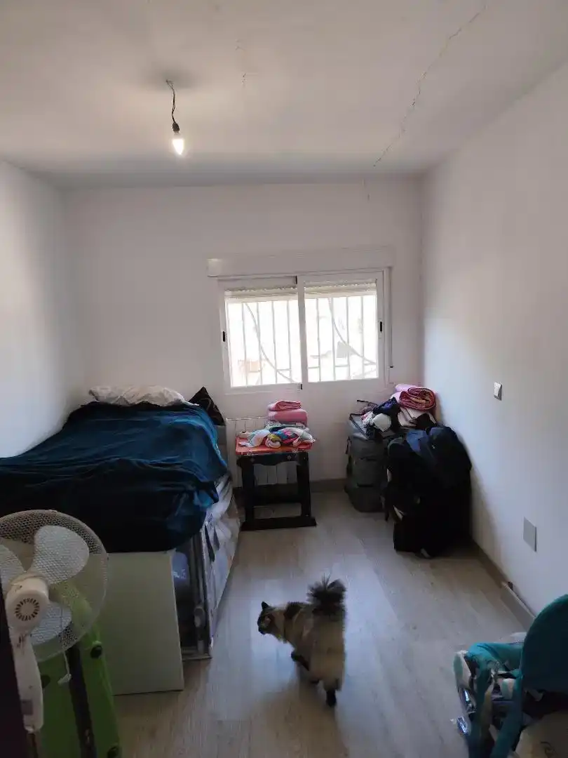 Dormitori de Pis en venda en Jamilena amb Aire condicionat i Balcó